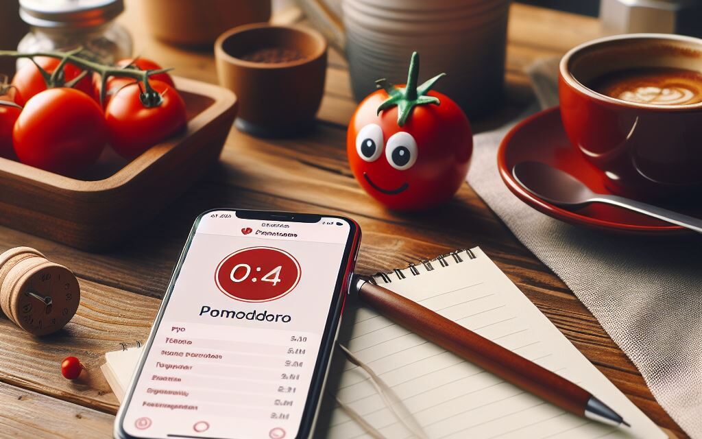 A Pomodoro Technika: Egyszerű és Hatékony Időmenedzsment Mindenkinek